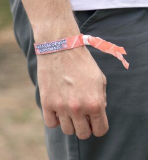 Festivalbändchen – KK