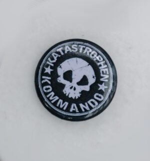 Button – Schädel