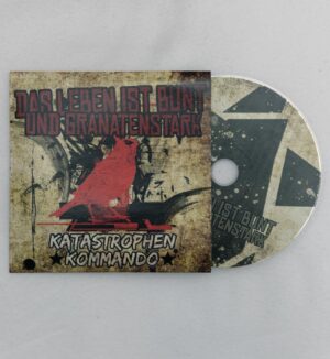 Das Leben ist bunt und granatenstark | CD