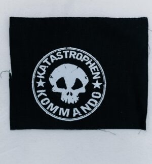 Patch – Schädel