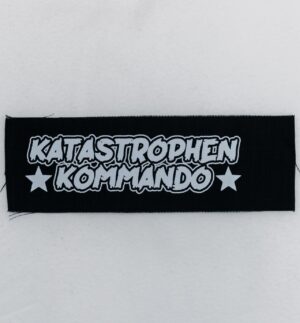 Patch – Schriftzug 2024