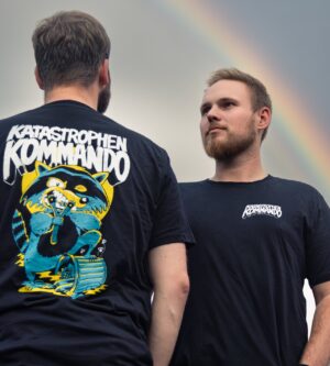Shirt - Waschbär